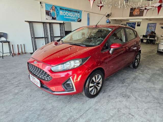 New Fiesta 1.6 Automático