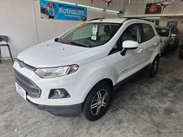 Ecosport 2.0 Aut pouco rodada