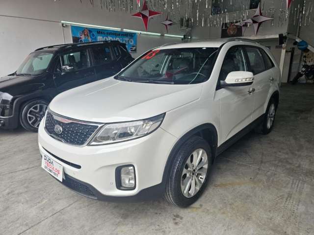 Sorento 2.4 Gasolina 5 Lugares