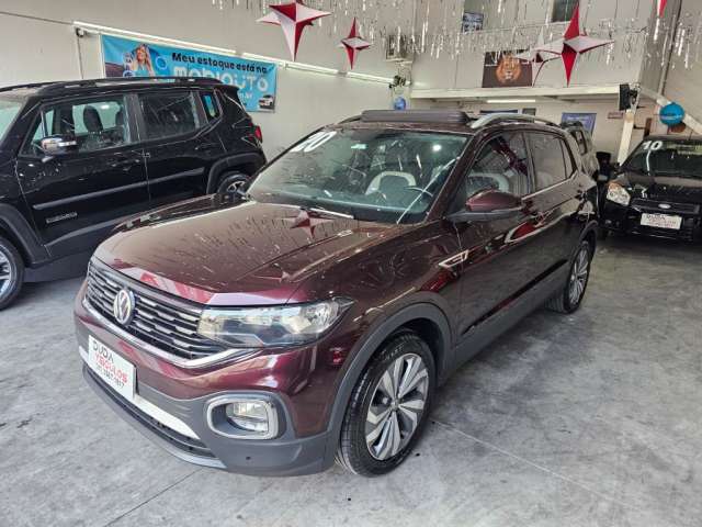  T-Cross Highline 1.4 TSi + Teto solar Automático