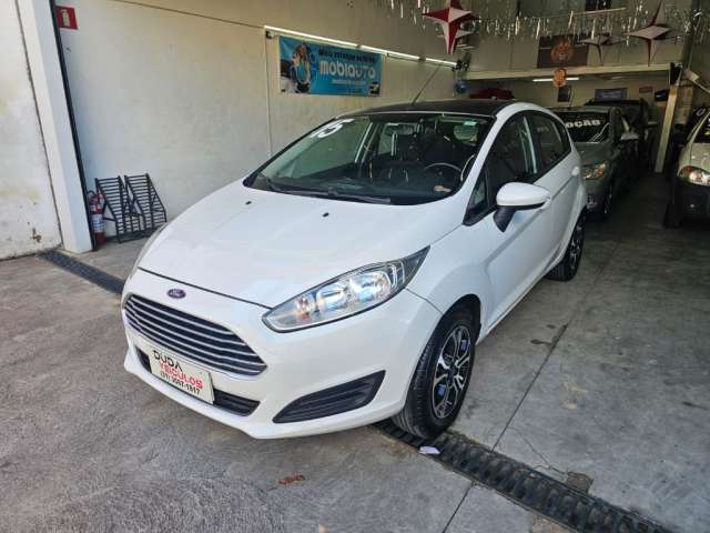 New Fiesta 1.5 Flex Manual