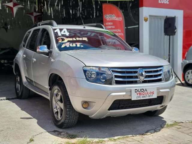 RENAULT DUSTER 20 D 4X2A 2014