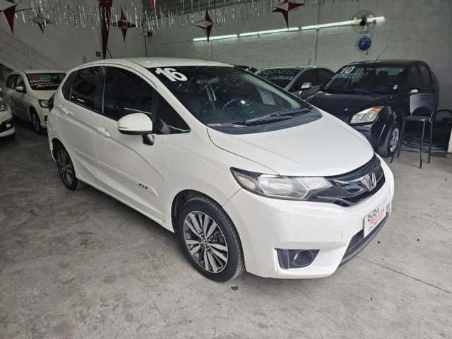 HONDA FIT EXL CVT 2016