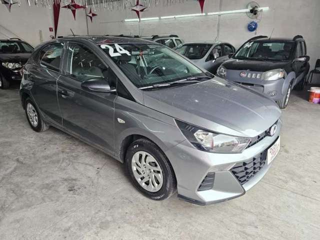 HYUNDAI HB20 1.0 SENSE PLUS 2024