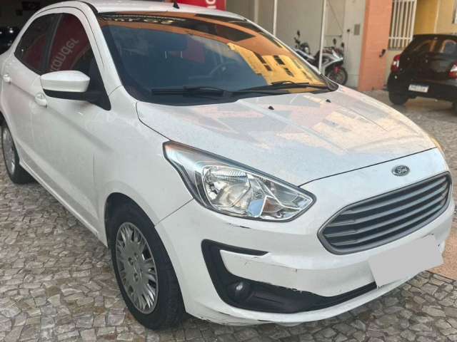 FORD KA SEDÃ NOVO SUPER CONSERVADO 