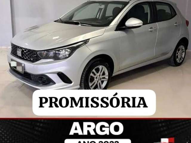 ARGO SUPER CUIDADO 2022 PROMISSÓRIA 