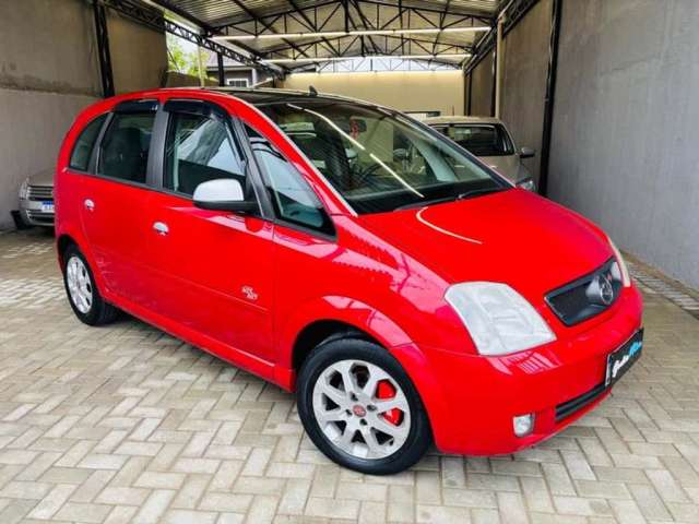 CHEVROLET MERIVA SS 1.8 8V 2006