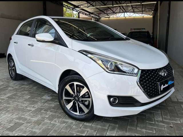 HYUNDAI HYUNDAHB20 1.6A PREM 2019