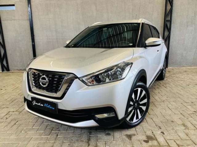 NISSAN KICKS SV CVT 1.6 16V FLEX 5P AUT 2019