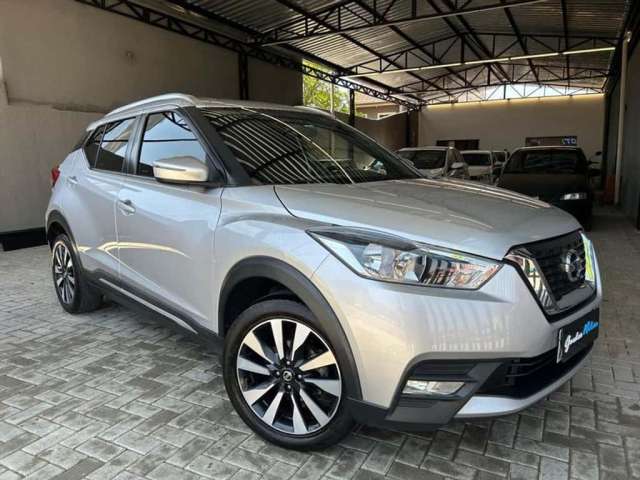 NISSAN KICKS SV CVT 1.6 16V FLEX 5P AUT 2019