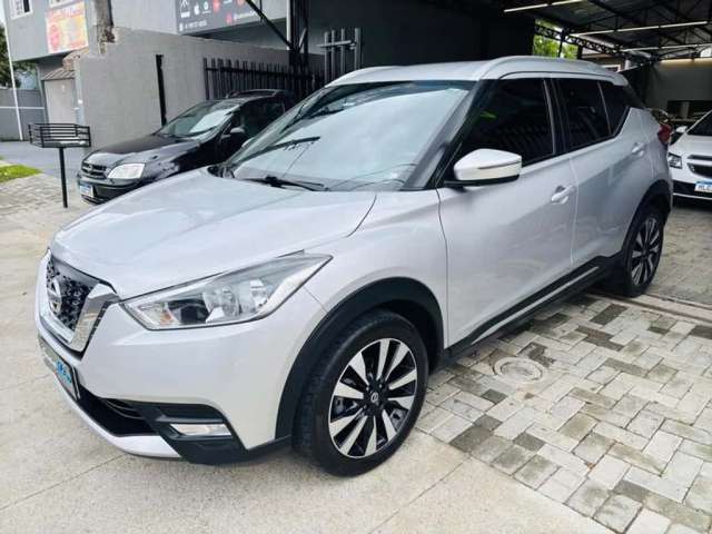 NISSAN KICKS SV CVT 1.6 16V FLEX 5P AUT 2019