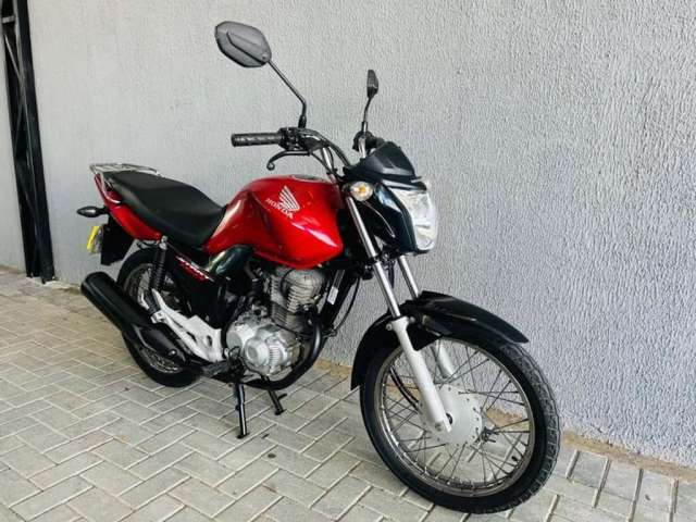 HONDA CG 160 START 2018