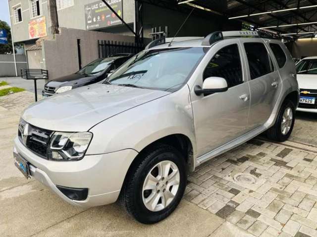 RENAULT DUSTER 16 D 4X2 2017