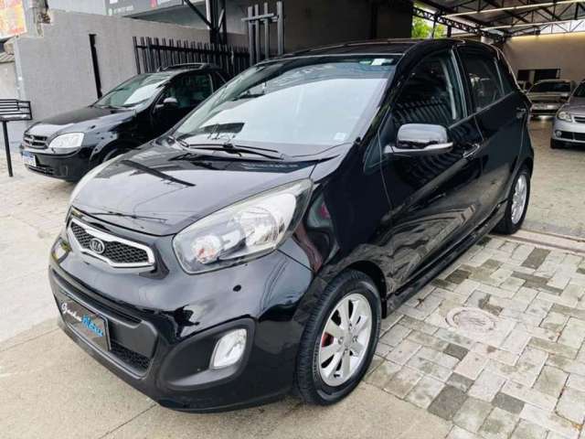 KIA KIA PICANTO EX41.0MTFF 2012