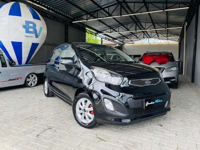 KIA KIA PICANTO EX41.0MTFF 2012