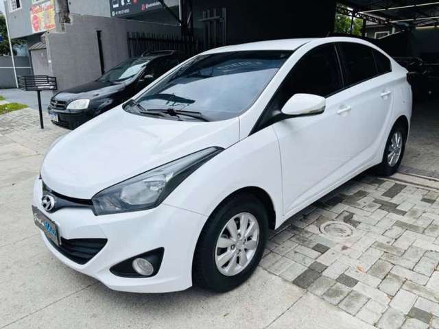 HYUNDAI HB20S 1.6M 1.6M 2014