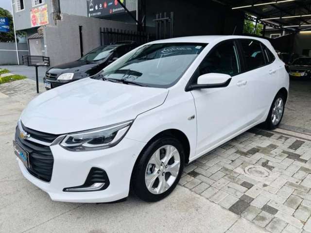 CHEVROLET ONIX 10TAT PR2 2020