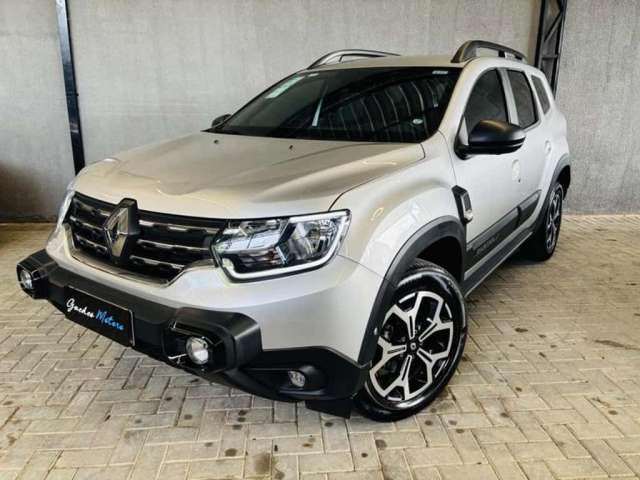 RENAULT DUSTER ICONIC 1.3 TB 16V FLEX AUT. 2024