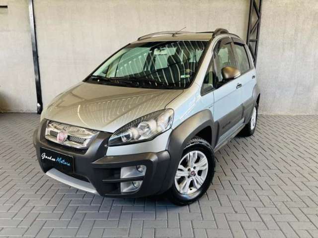 FIAT IDEA ADVENTURE 1.8 2014