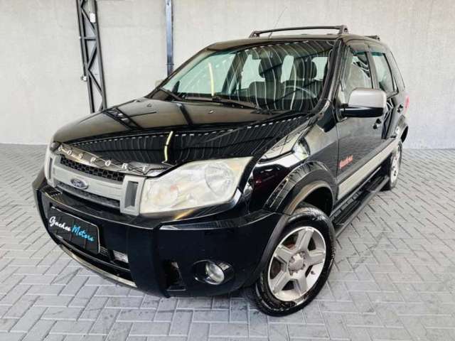 FORD ECOSPORT XLT1.6FLEX 2009