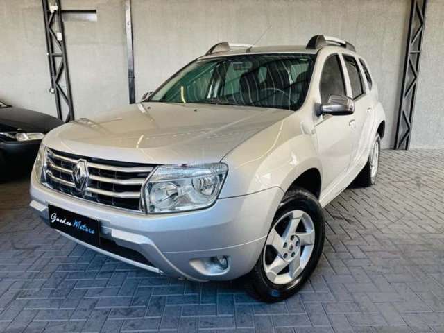 RENAULT DUSTER 20 D 4X2A 2012