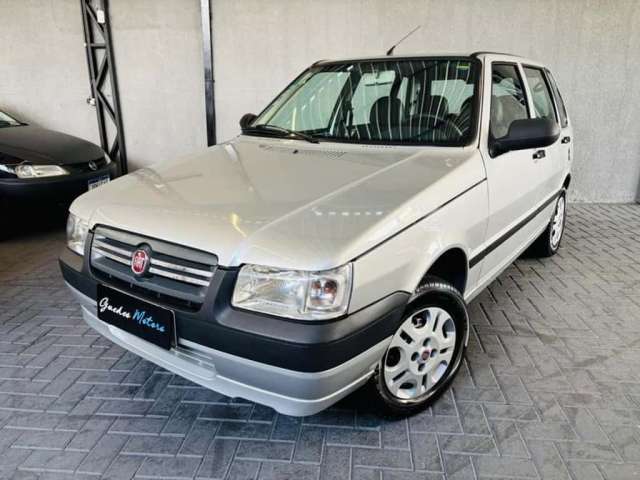 FIAT UNO MILLE ECONOMY 2013