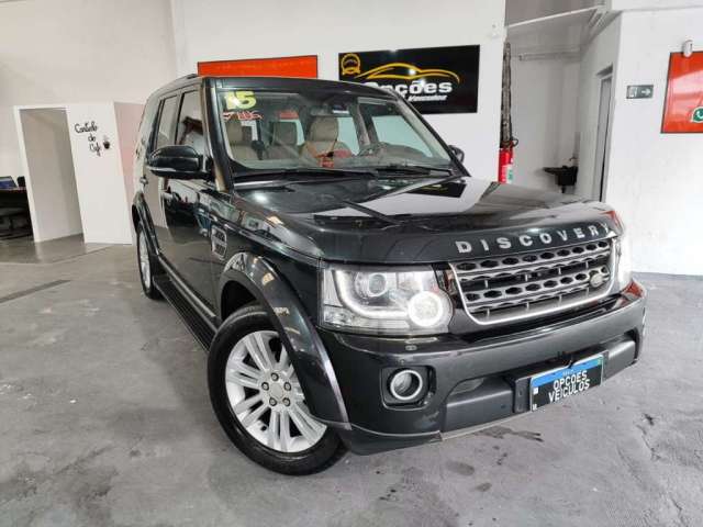 LAND ROVER DISCOVERY 4