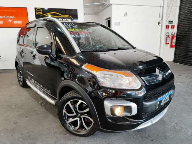 CITROËN AIRCROSS