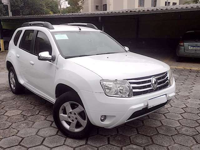 Renault DUSTER DYNAMIQUE 2.0 16V 2012