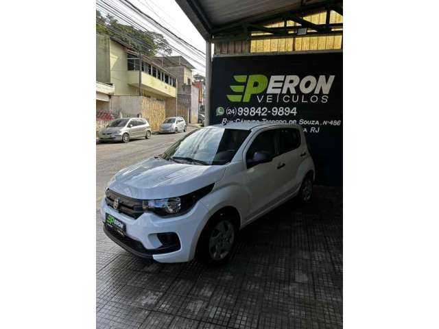 Fiat Mobi 2020 1.0 evo flex like. manual