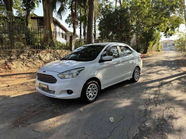 Ford Ka sedan 2018 1.0 se plus 12v flex 4p manual