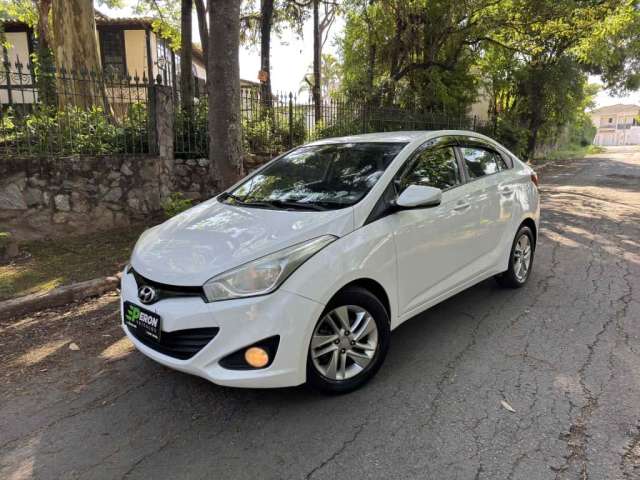 Hyundai Hb20s 2014 1.6 premium 16v flex 4p automático