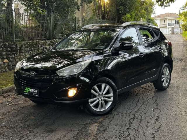 Hyundai Ix35 2014 2.0 mpi 4x2 16v flex 4p automático