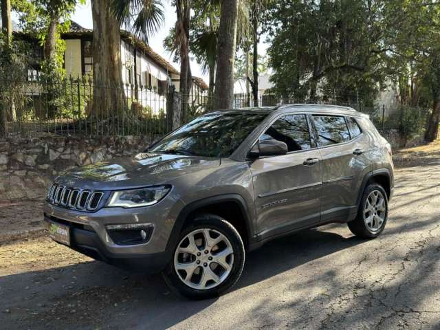 Jeep Compass 2021 2.0 16v diesel longitude 4x4 automático