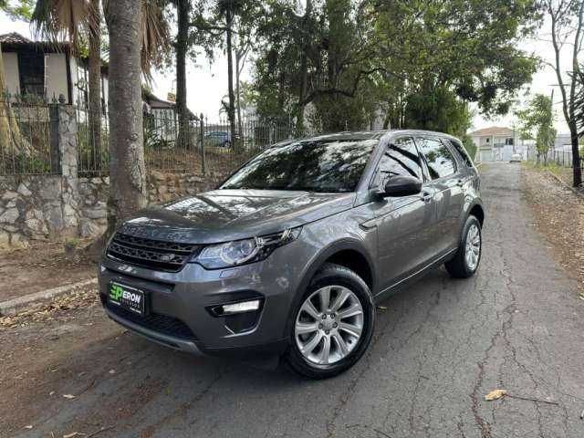 Land rover Discovery sport 2017 2.0 16v si4 turbo gasolina se 4p automático