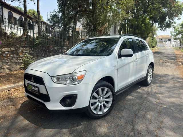 Mitsubishi Asx 2015 2.0 4x2 16v gasolina 4p automático