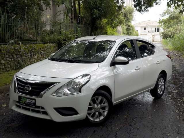 Nissan Versa 2018 1.6 16v flex sv 4p manual