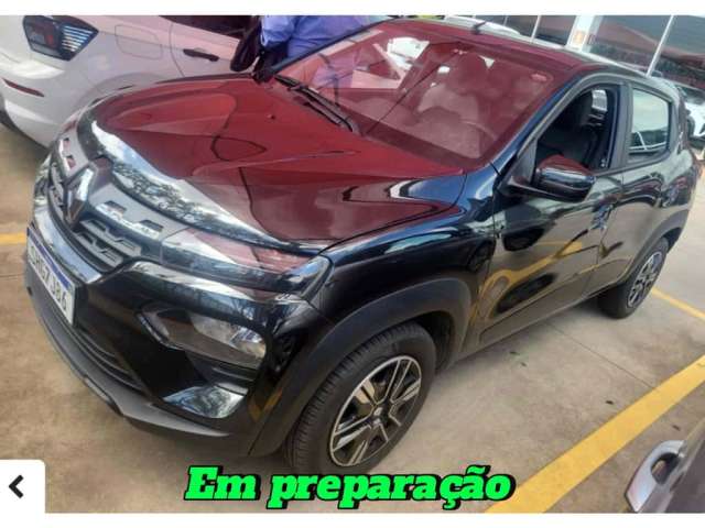 Renault Kwid 2023 1.0 12v sce flex intense manual