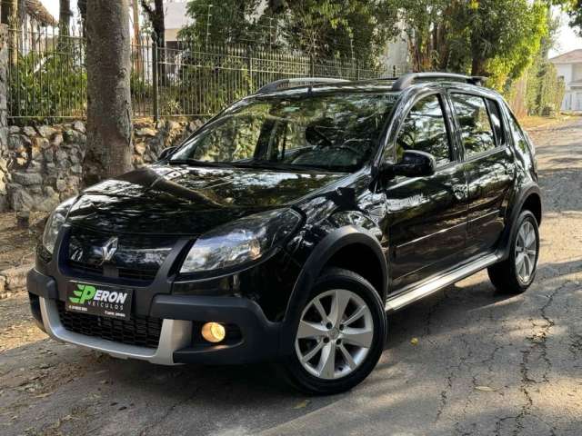 Renault Sandero 2014 1.6 stepway 8v flex 4p manual