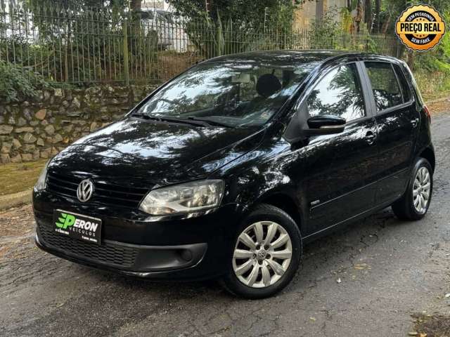 Volkswagen Fox 2014 1.0 mi 8v flex 4p manual