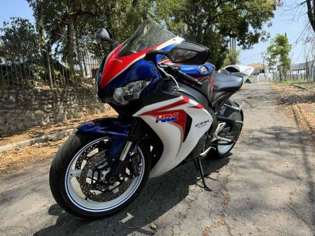 Honda Cbr 1000rr fireblade 2010