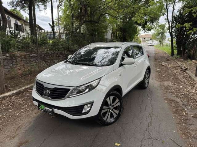 Kia Sportage 2014 2.0 lx 4x2 16v flex 4p automático