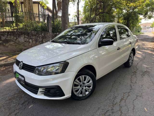 Volkswagen Voyage 2018 1.6 msi totalflex trendline 4p manual