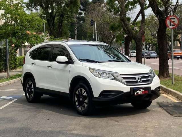 HONDA CR-V EXL 2012