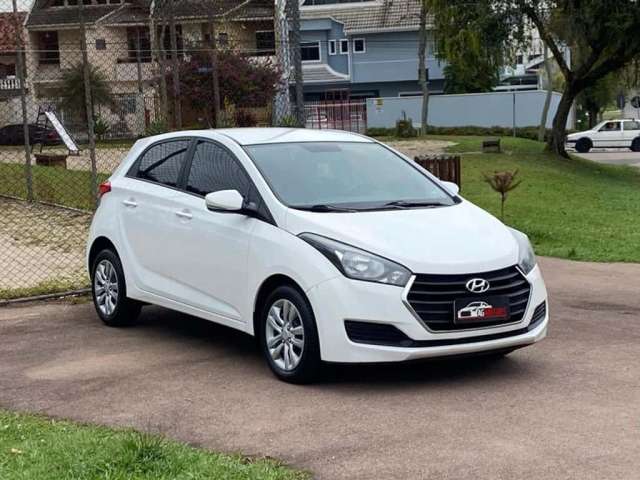 HYUNDAI HB20 1.6 CONFORT PLUS AUT 2017