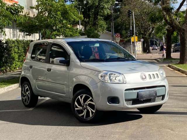 FIAT UNO 1.0 EVO VIVACE 8V FLEX 4P MANUAL 2011