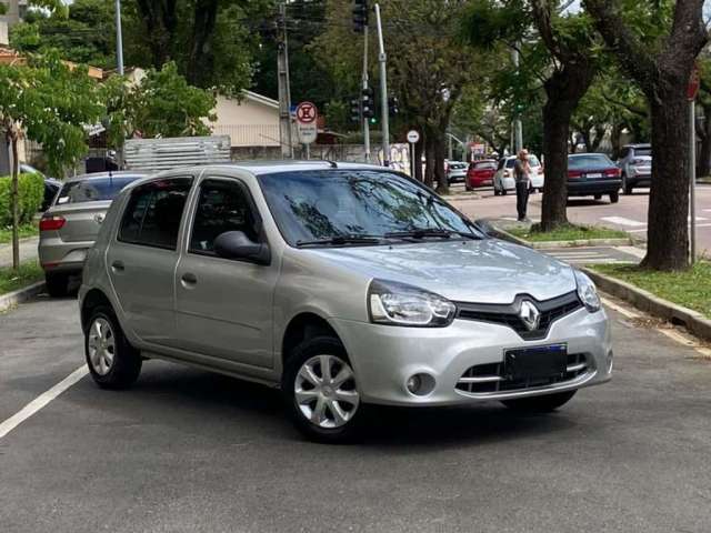 RENAULT CLIO EXP1016VH 2014