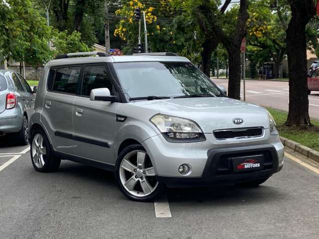 KIA SOUL EX 1.6L 2010