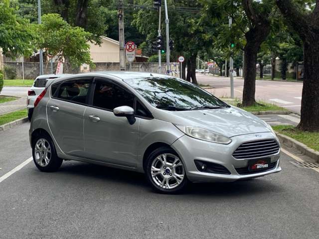 NEW FIESTA 2014