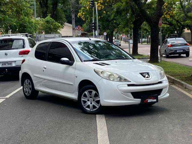 PEUGEOT 207 1.4 XR 8V FLEX 2P MANUAL 2012